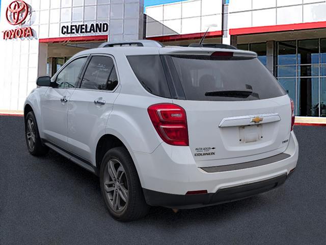 used 2017 Chevrolet Equinox car, priced at $12,991
