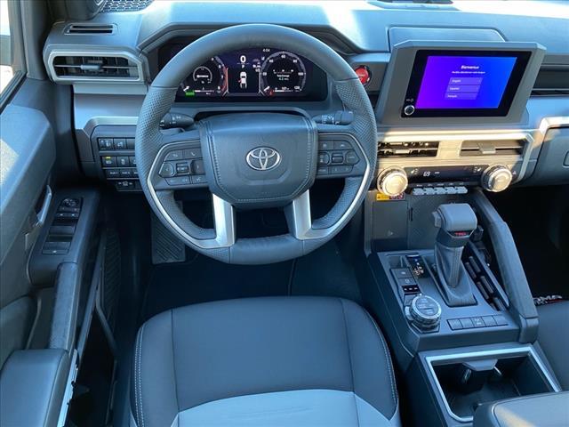 new 2024 Toyota Tacoma car, priced at $57,603