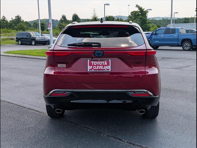 used 2024 Toyota Venza car, priced at $44,991