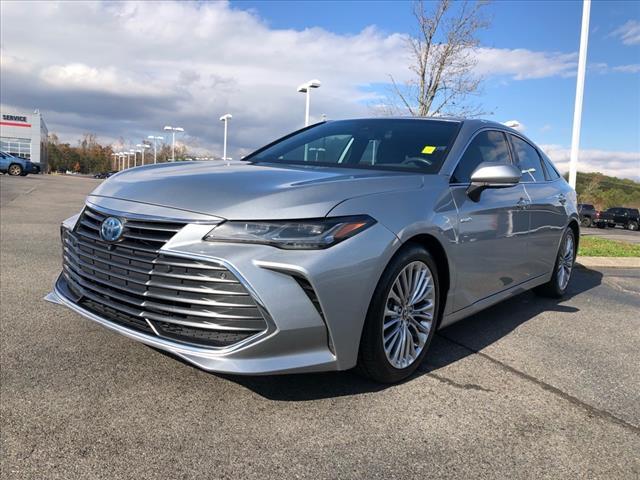 used 2020 Toyota Avalon Hybrid car, priced at $30,991