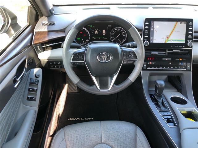 used 2020 Toyota Avalon Hybrid car, priced at $30,991