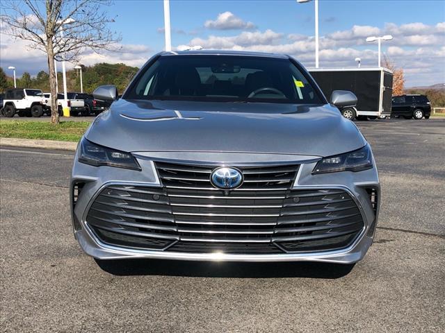 used 2020 Toyota Avalon Hybrid car, priced at $30,991