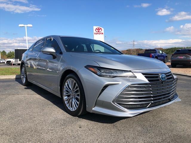 used 2020 Toyota Avalon Hybrid car, priced at $30,991