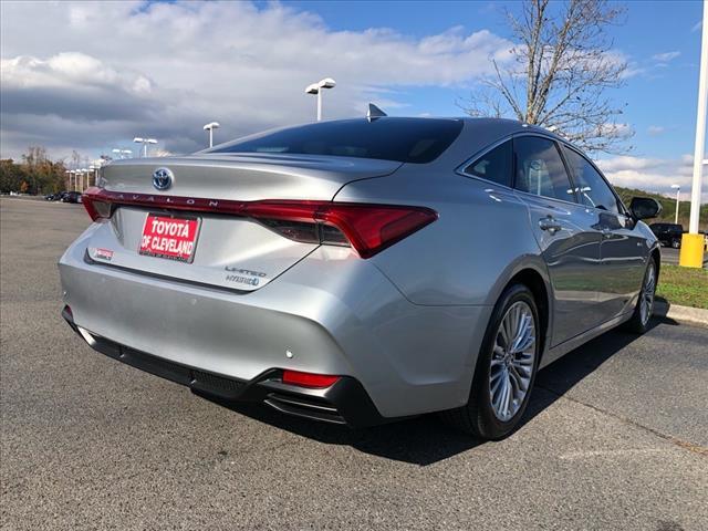 used 2020 Toyota Avalon Hybrid car, priced at $30,991