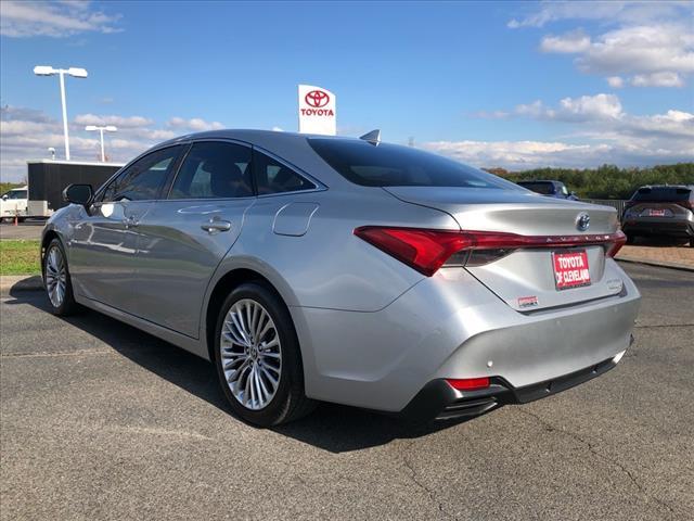 used 2020 Toyota Avalon Hybrid car, priced at $30,991