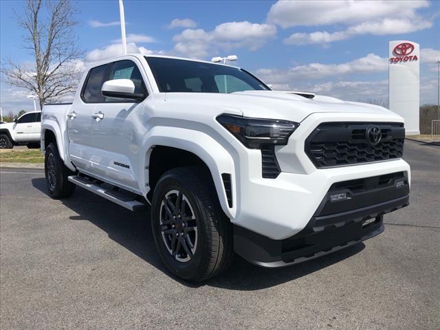 new 2025 Toyota Tacoma car, priced at $45,499