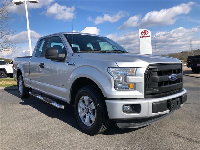 used 2016 Ford F-150 car, priced at $22,991