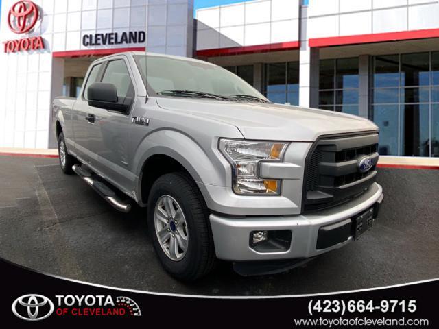 used 2016 Ford F-150 car, priced at $22,991