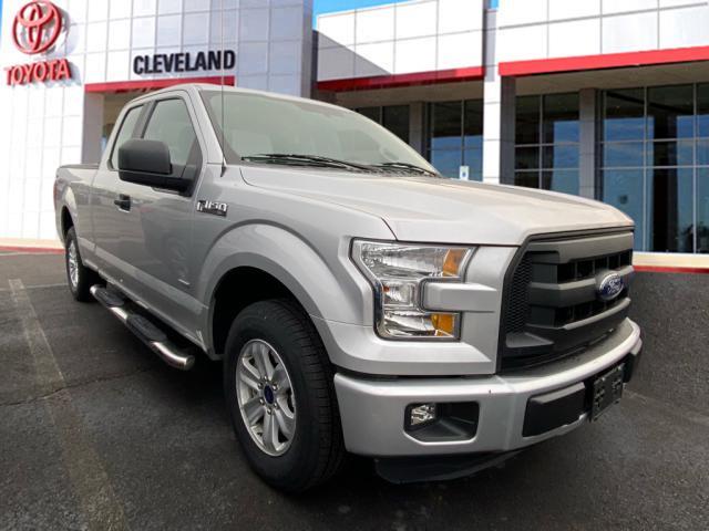 used 2016 Ford F-150 car, priced at $22,991