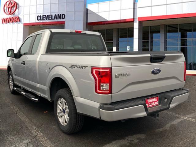 used 2016 Ford F-150 car, priced at $22,991