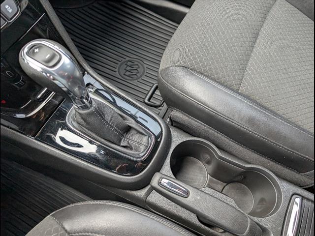 used 2017 Buick Encore car, priced at $14,992