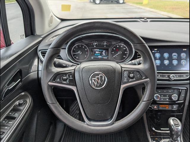 used 2017 Buick Encore car, priced at $14,992