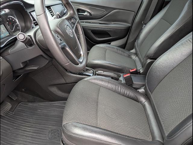 used 2017 Buick Encore car, priced at $14,992