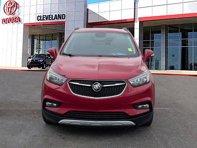 used 2017 Buick Encore car, priced at $14,992