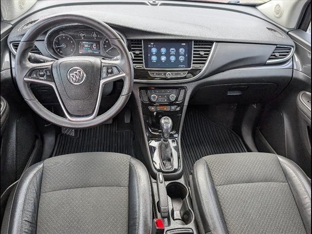 used 2017 Buick Encore car, priced at $14,992