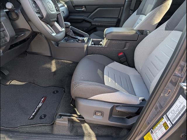 new 2025 Toyota Tacoma car, priced at $47,055