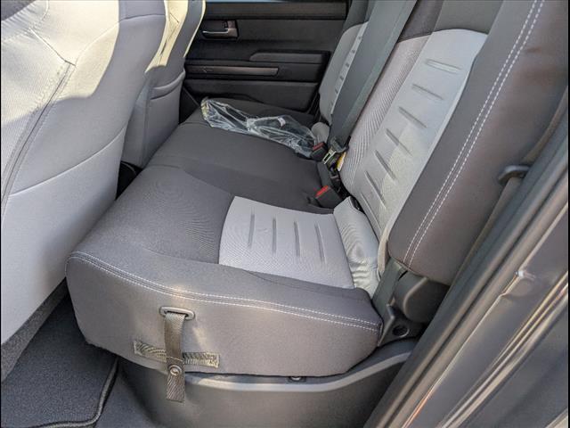 new 2025 Toyota Tacoma car, priced at $47,055