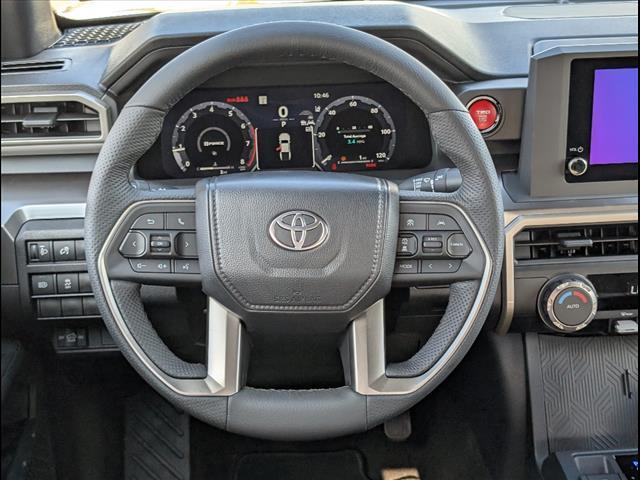 new 2025 Toyota Tacoma car, priced at $47,055