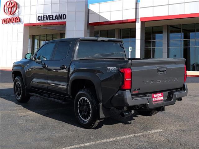 new 2025 Toyota Tacoma car, priced at $47,055