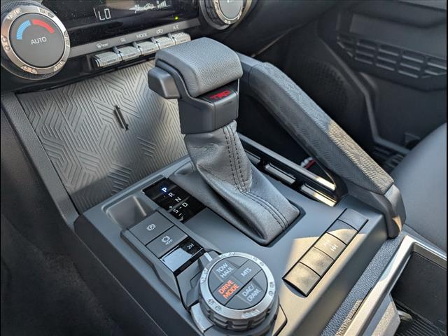 new 2025 Toyota Tacoma car, priced at $47,055