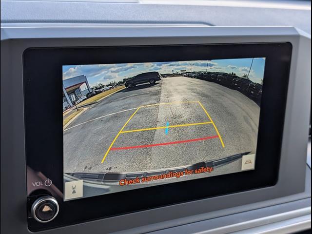 new 2025 Toyota Tacoma car, priced at $47,055