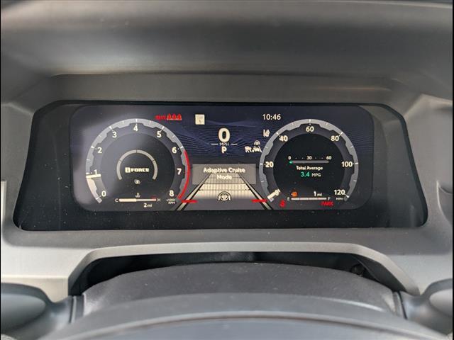 new 2025 Toyota Tacoma car, priced at $47,055