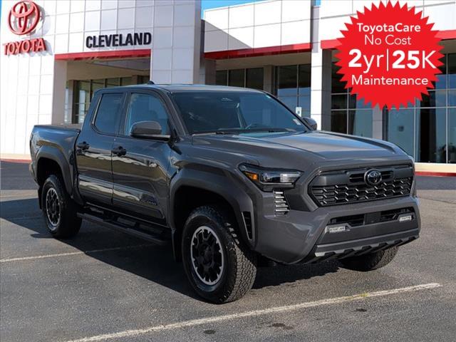 new 2025 Toyota Tacoma car, priced at $47,055