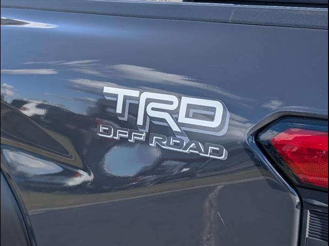 new 2025 Toyota Tacoma car, priced at $47,055