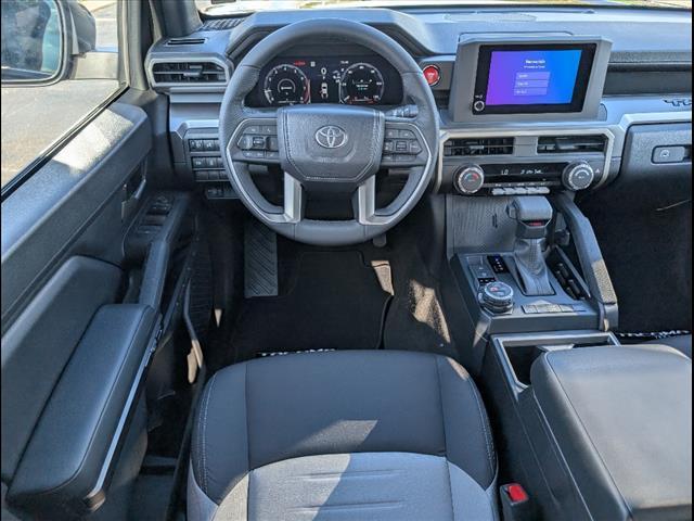 new 2025 Toyota Tacoma car, priced at $47,055