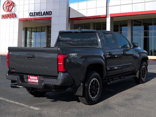 new 2025 Toyota Tacoma car, priced at $47,055