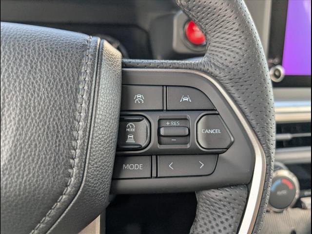 new 2025 Toyota Tacoma car, priced at $47,055