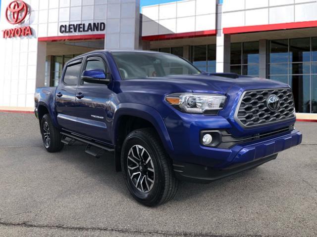 used 2023 Toyota Tacoma car, priced at $45,991