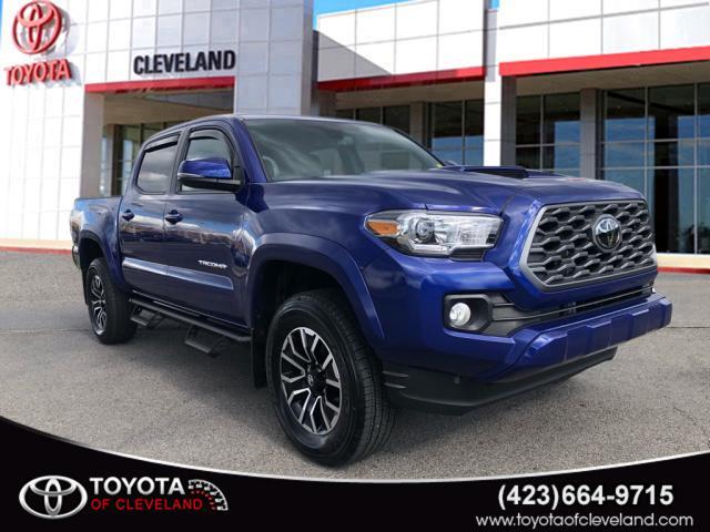 used 2023 Toyota Tacoma car, priced at $45,991