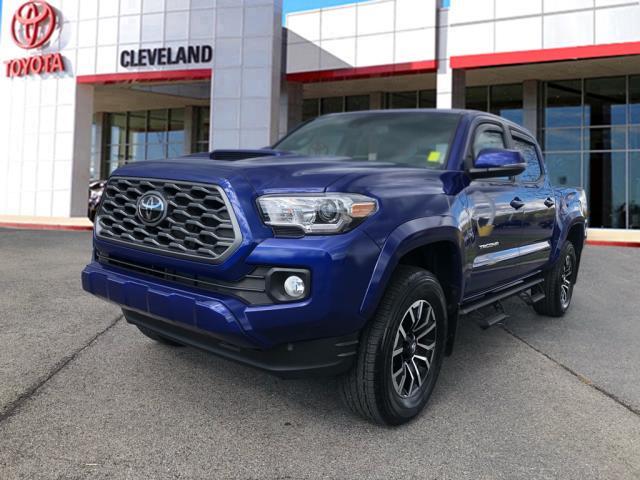 used 2023 Toyota Tacoma car, priced at $45,991