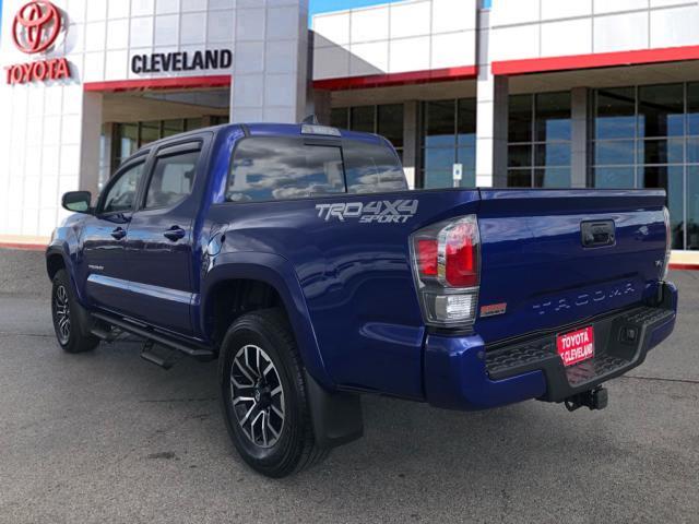 used 2023 Toyota Tacoma car, priced at $45,991