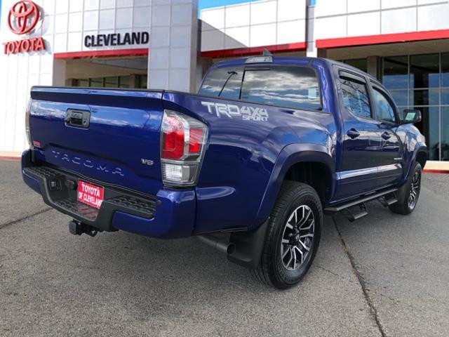 used 2023 Toyota Tacoma car, priced at $45,991