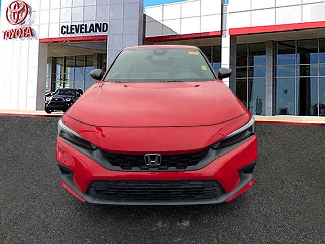 used 2024 Honda Civic car, priced at $27,991