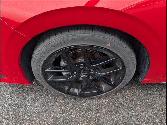 used 2024 Honda Civic car, priced at $27,991