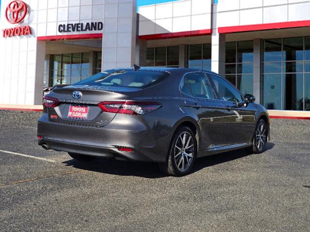 used 2024 Toyota Camry Hybrid car, priced at $35,992