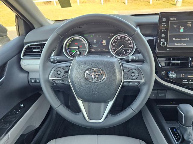 used 2024 Toyota Camry Hybrid car, priced at $35,992