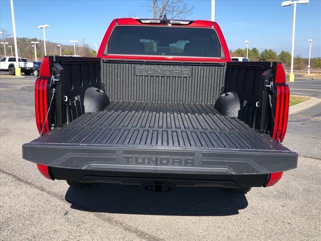 new 2025 Toyota Tundra car, priced at $49,388