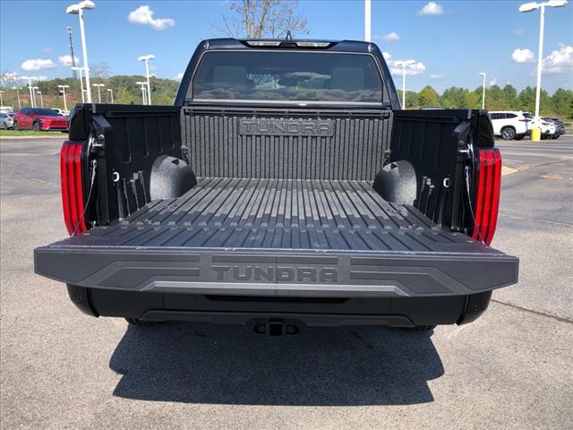 new 2025 Toyota Tundra car, priced at $55,857