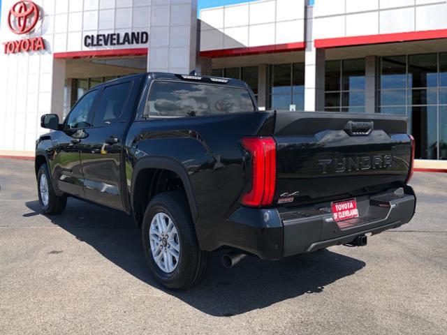 new 2025 Toyota Tundra car, priced at $55,857