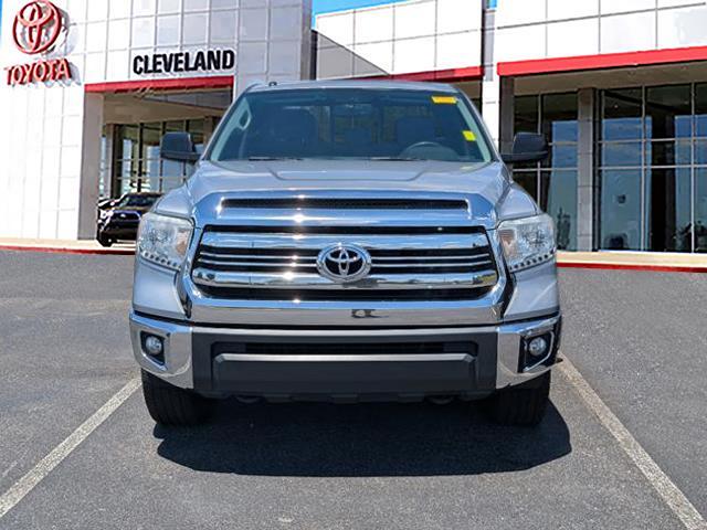 used 2017 Toyota Tundra car, priced at $26,991