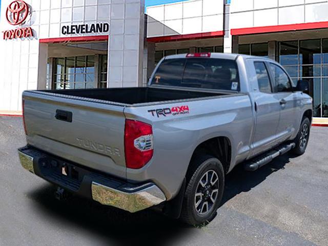 used 2017 Toyota Tundra car, priced at $26,991