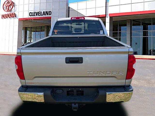 used 2017 Toyota Tundra car, priced at $26,991