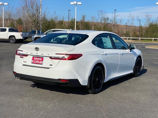 new 2025 Toyota Camry car, priced at $32,627