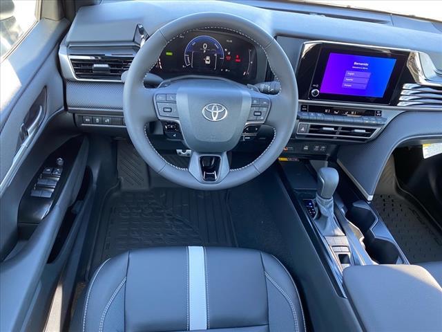 new 2025 Toyota Camry car, priced at $32,627