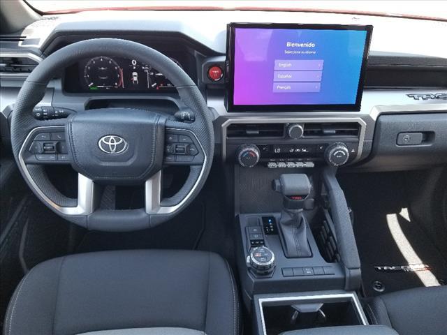 new 2025 Toyota Tacoma car, priced at $51,424