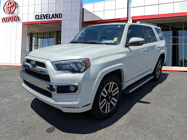 used 2019 Toyota 4Runner car, priced at $39,991